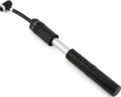 Specialized Air Tool Big Bore Pump (Black) (Fat Bike/High Volume)