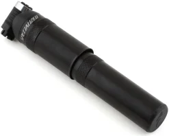 Specialized Air Tool Big Bore Pump (Black) (Fat Bike/High Volume)