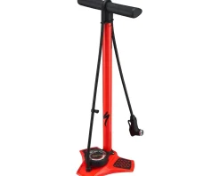 Specialized Air Tool Comp V2 Floor Pump (Rocket Red) (One Size)