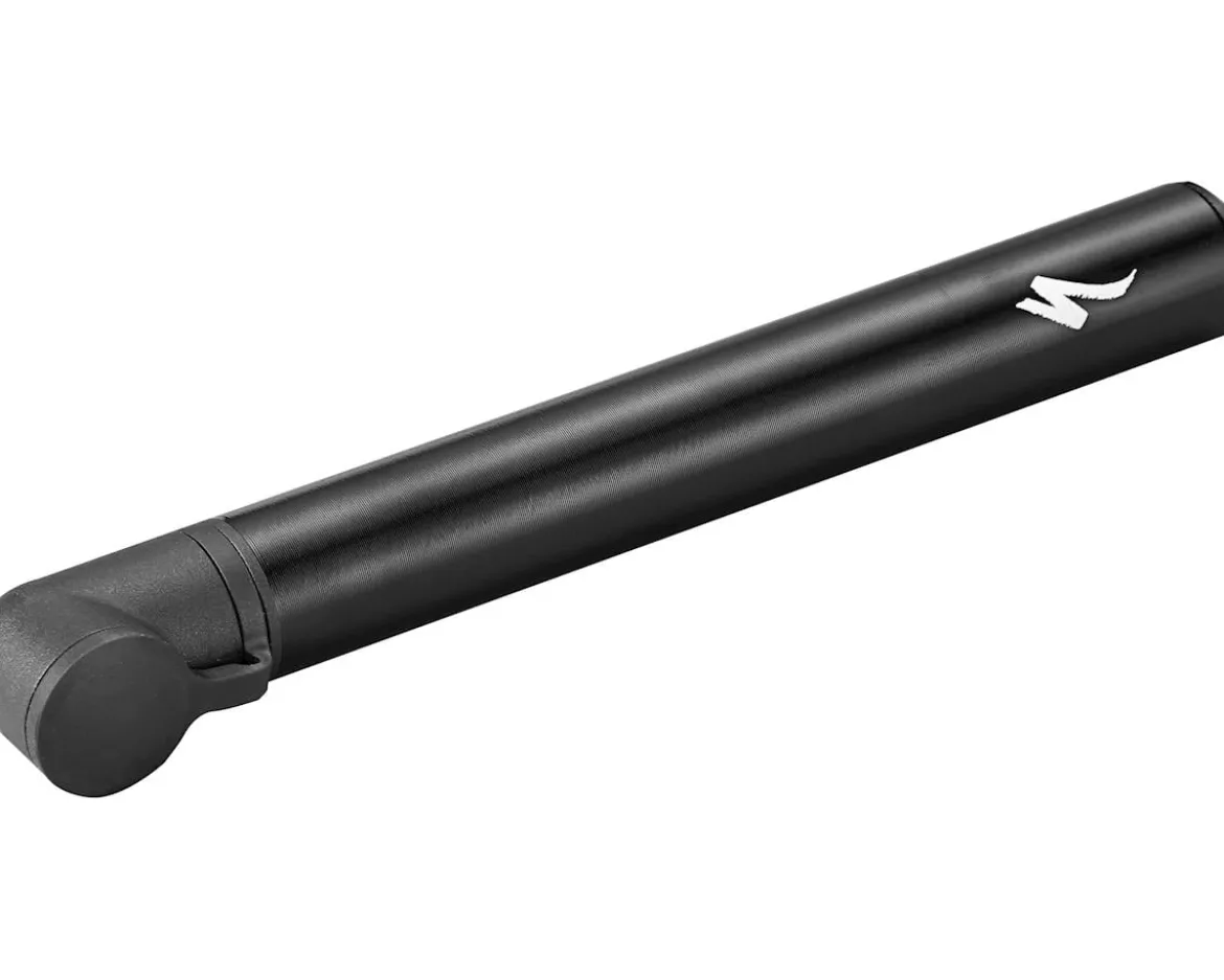 Specialized Air Tool Road Mini Pump w/ Bracket (Black)