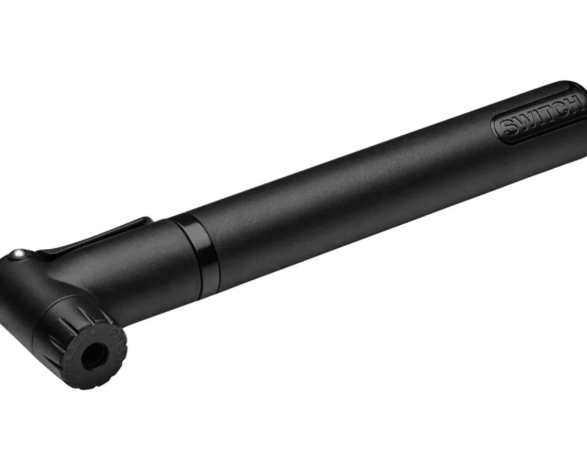 Specialized Air Tool Switch Sport Pump (Black)