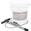 Specialized Airlock Sealant Pump (For 5 Gallon Bucket)