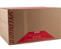 Specialized Align II MIPS Road Helmet (HyperViz/Black Reflective) (XL)