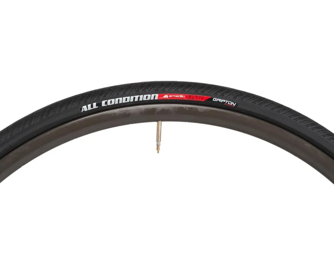 Specialized All Condition Armadillo Elite Reflect Tire (Black) (700c) (28mm) (Folding) (Gripton)