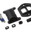 Specialized Alpinist Upper & Lower Seat Clamps (Black) (w/ Hardware Kit) (Aethos/Tarmac SL8)