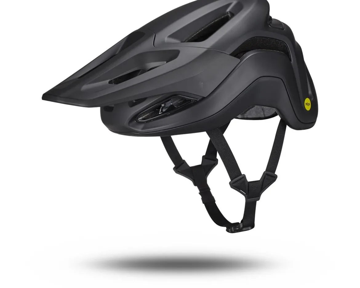 Specialized Ambush 2 Mountain Helmet (Black) (M)