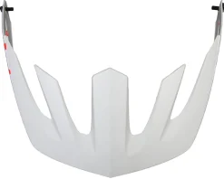 Specialized Ambush Helmet Visor (White Logo) (S)