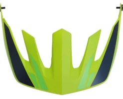 Specialized Ambush Helmet Visor (Hyper Green Speed-Streak) (M)