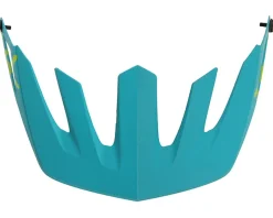 Specialized Ambush Helmet Visor (Turquoise/Hyper Green) (M)