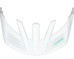 Specialized Andorra Visor (White/Emerald) (M)