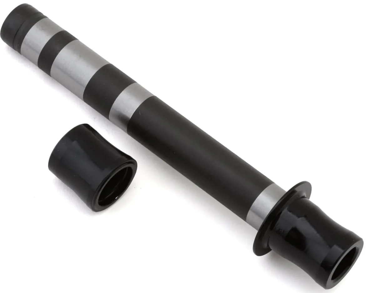 Specialized Bear Pawls Steel Hub Axle And End Cap Kit (Black) (12 x 148mm)