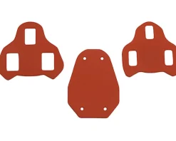 Specialized Body Geometry Cleat Stackers (Red) (3mm) (2 Pack) (Look Keo)