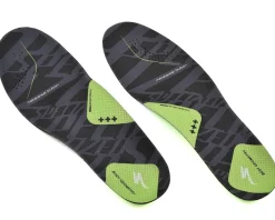 Specialized Body Geometry SL Footbeds (Green) (High Arch) (38-39)