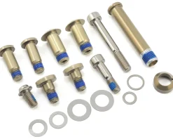 Specialized Bolt Kit (2013-15 Camber FSR)