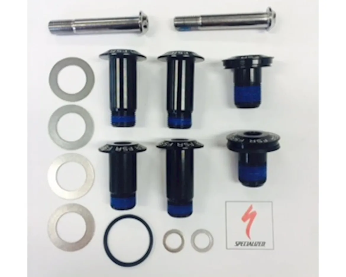 Specialized Bolt Kit (2015+ Demo 8)