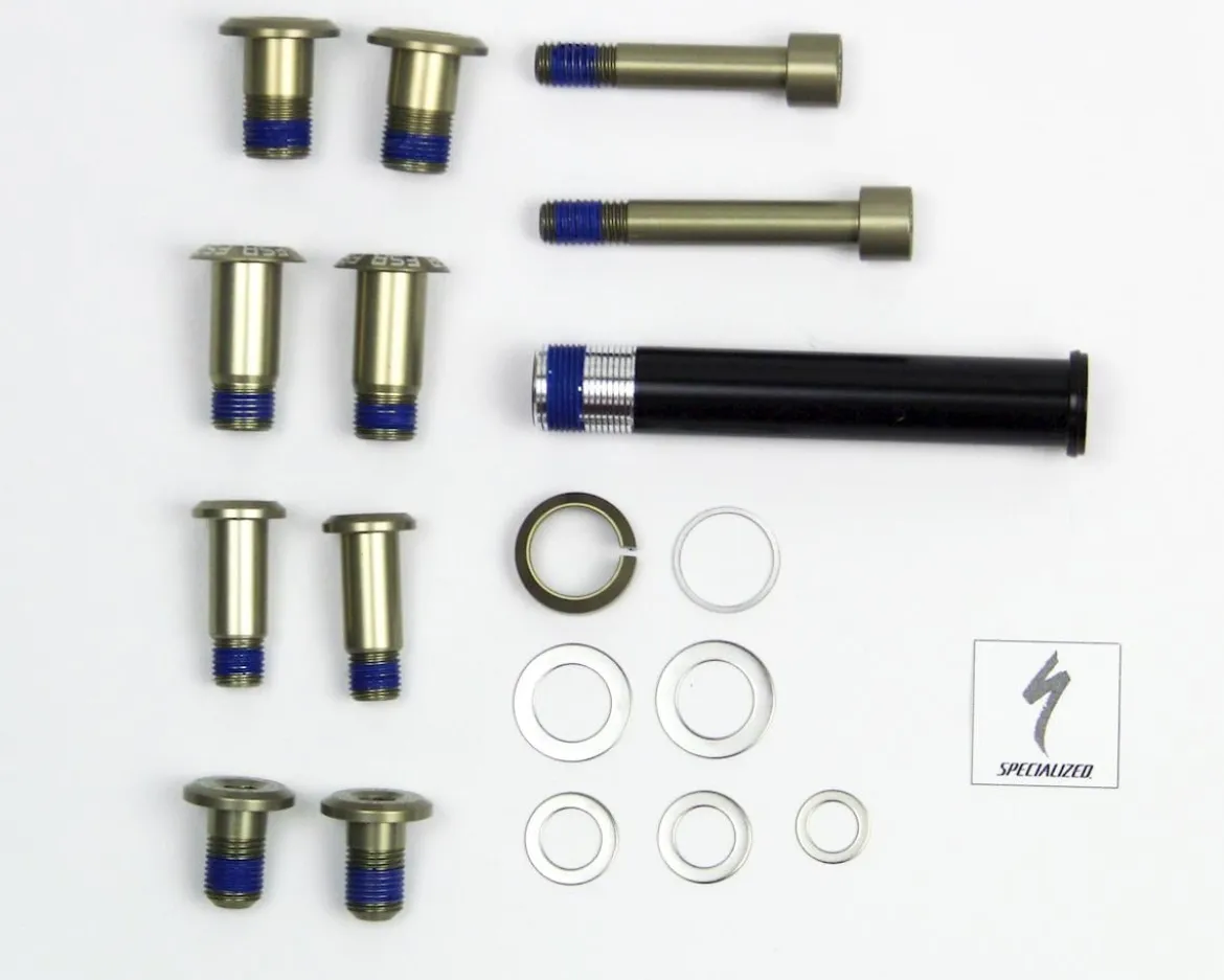 Specialized Bolt Kit (2016-18 Levo FSR)