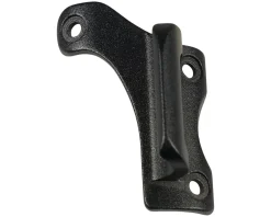 Specialized Braze-On Front Derailleur Mount (Black) (2008-16 Tarmac, Venge, Roubaix, Amira)