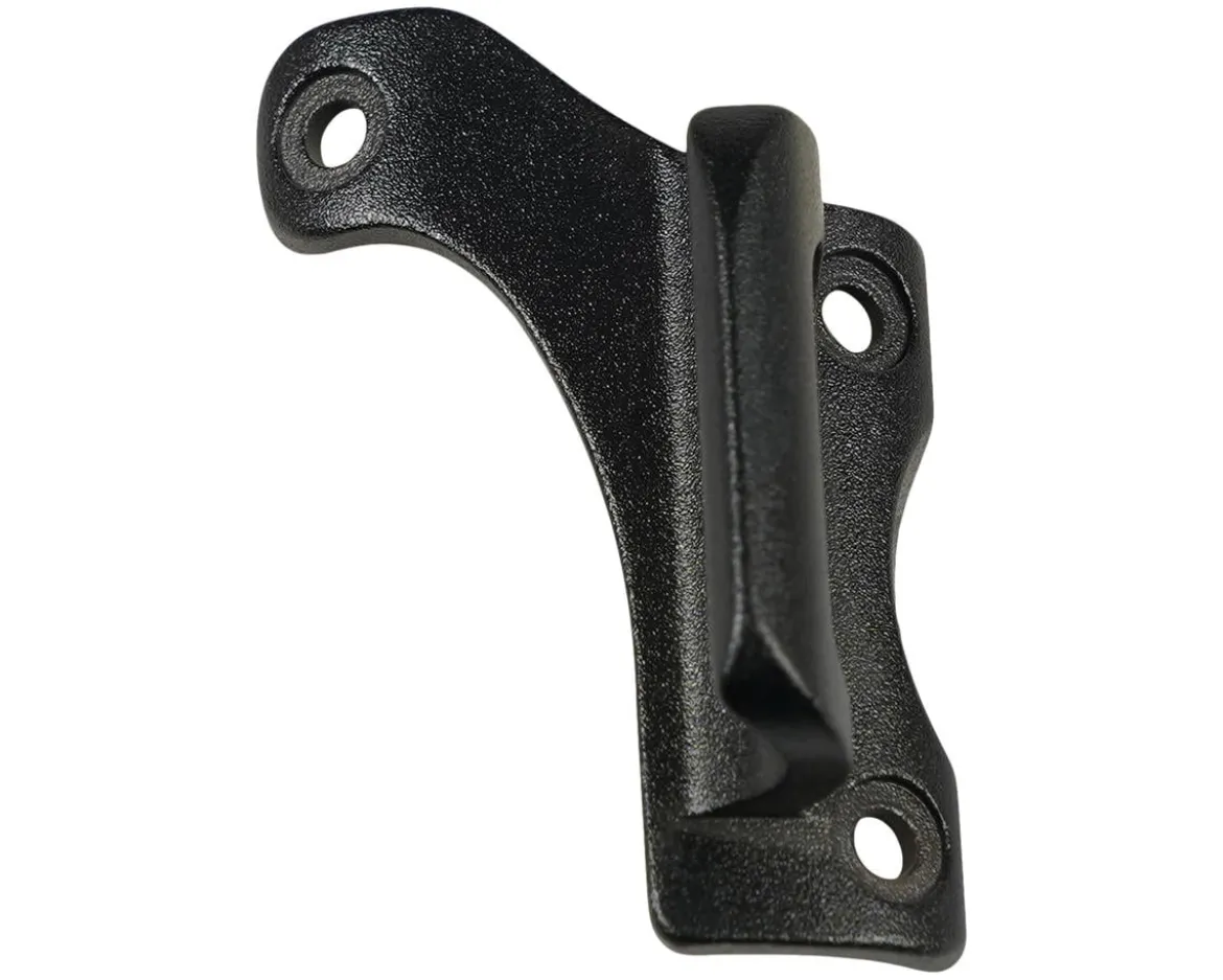 Specialized Braze-On Front Derailleur Mount (Black) (2008-16 Tarmac, Venge, Roubaix, Amira)