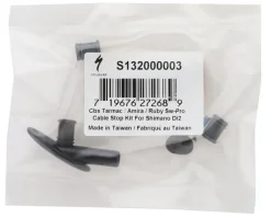 Specialized Cablestop Kit For Shimano Di2 (SL4 Tarmac, Amira, Ruby S-Works/Pro)