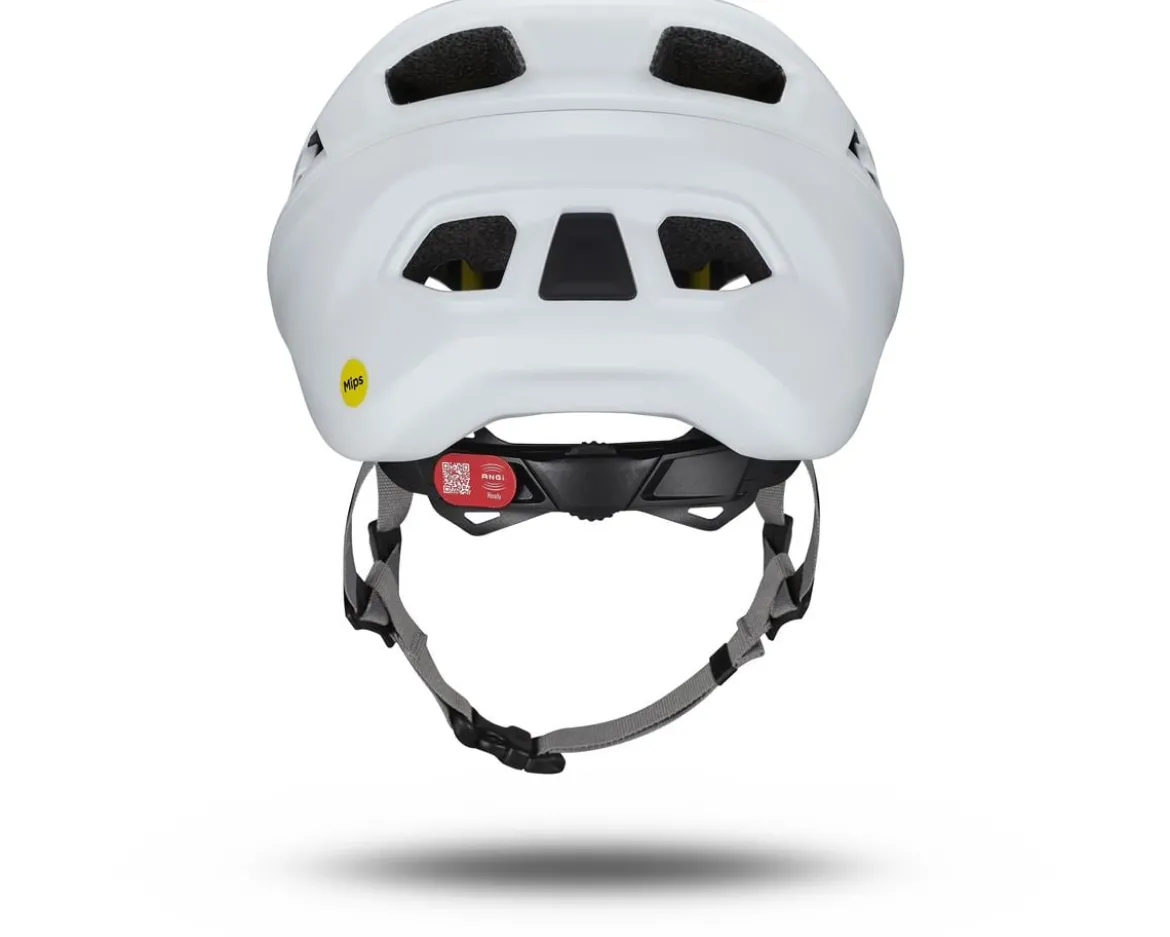 Specialized Camber Mountain Helmet (White) (M)
