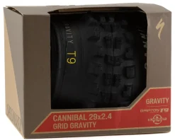 Specialized Cannibal Grid Gravity Tubeless DH Tire (29