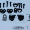 Specialized Carbon Cable Routing Kit (Black) (2015+ Demo 8)