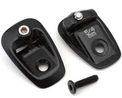 Specialized Carbon Downtube Cable Guide & Bolt (Black) (2014+) (Epic/Rhyme/Camber/Stumpjumper)