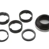 Specialized Crux Integrated Headset (Black) (1-1/8) (Steel Bearings) (Carbon Spacers)