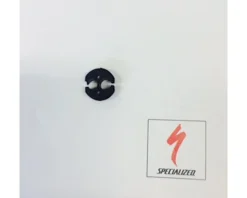 Specialized Downtube Double Cable Grommet (Black) (Cap-19) (2015 Diverge, Dolce)