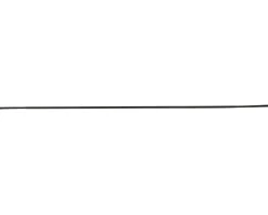 Specialized DT Swiss Aerolite 14g Straight Pull T-Head Spoke (Black) (243mm) (2.0 X 2.3mm)