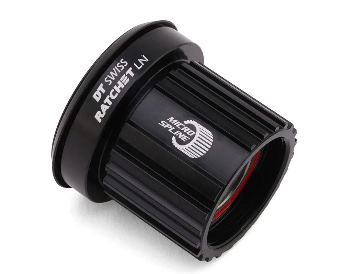 Specialized DT Swiss Ratchet LN Freehub Body (Shimano Micro Spline) (Alloy) (For Roval Traverse/Control SL V 370)