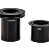 Specialized DT Swiss Rear End Cap Set (Black) (12 x 142mm) (SRAM XDR) (HWGXXX00S5634S)