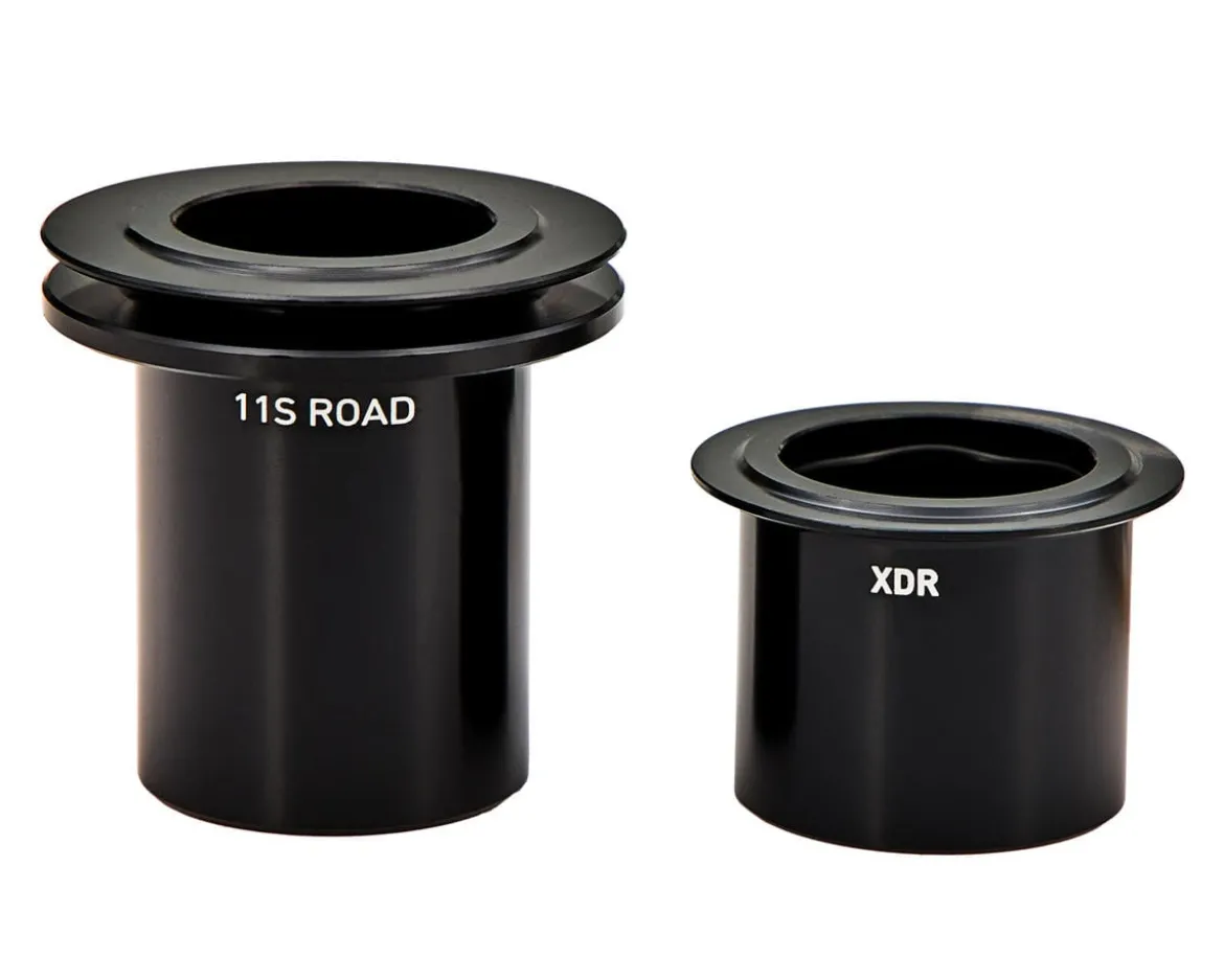 Specialized DT Swiss Rear End Cap Set (Black) (12 x 142mm) (SRAM XDR) (HWGXXX00S5634S)