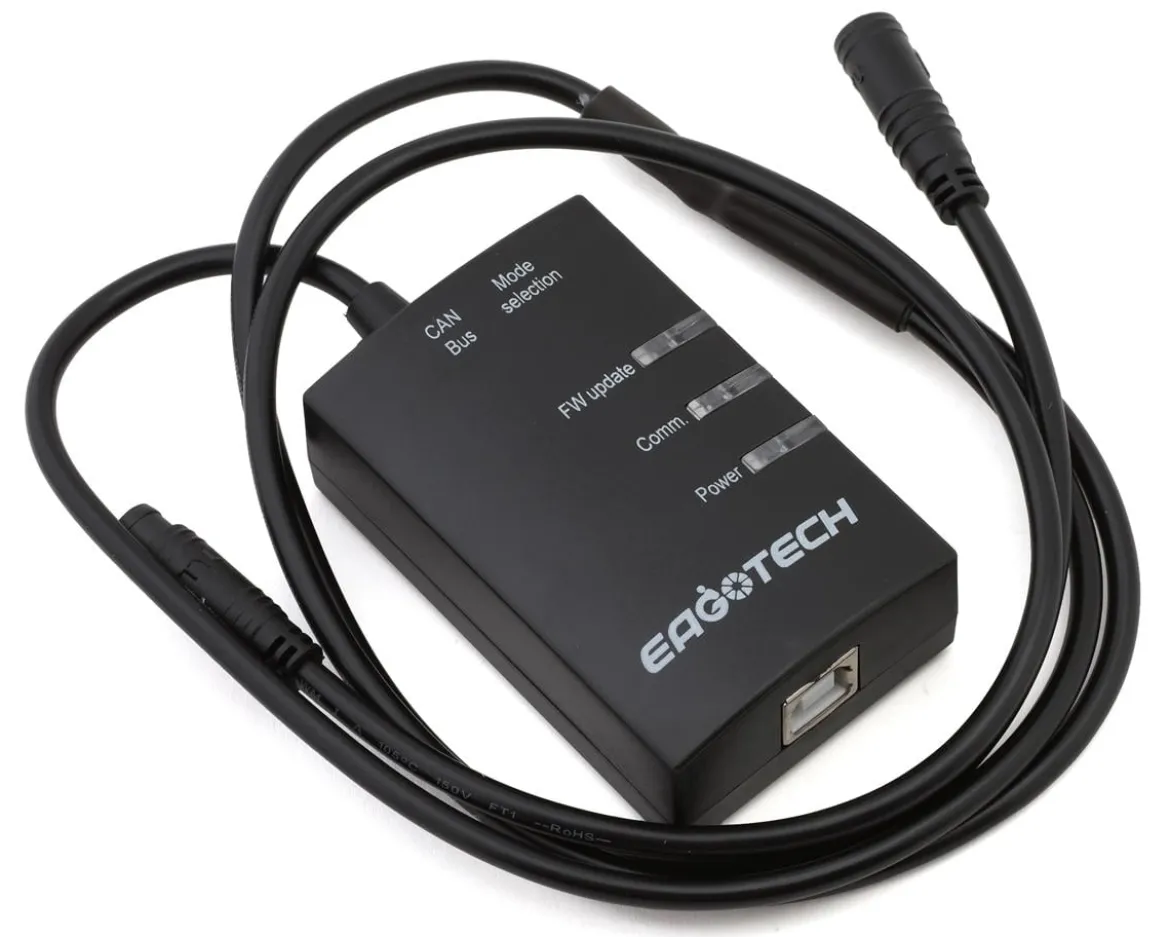 Specialized Eagotech Globe E-Bike Diagnostic Cable (Black)