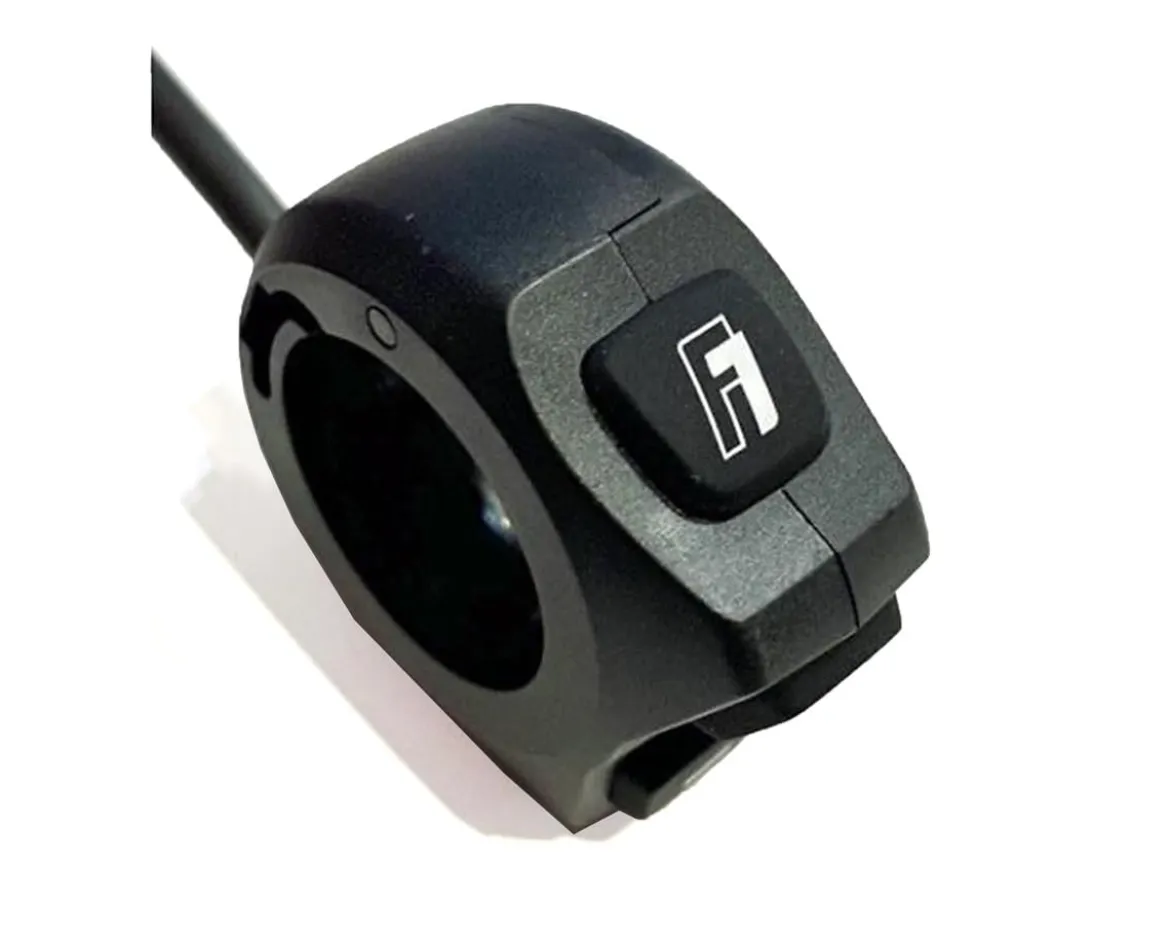 Specialized E-Bike Trail Remote 2 (Black)