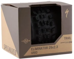 Specialized Eliminator Grid Tubeless Mountain Tire (Black) (29