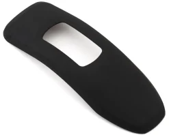 Specialized Epic 8 Molded Downtube Protector (Black) (w/ Adhesive Backing)