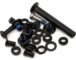 Specialized Epic Evo Suspension Pivot Bolt Kit (Black)