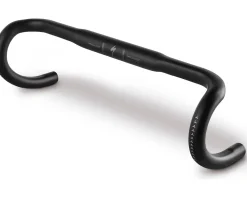 Specialized Expert Alloy Shallow Bend Handlebars (Black/Charcoal) (31.8mm) (44cm)