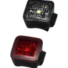 Specialized Flash Headlight/Taillight Combo (Black) (70/20 Lumens)