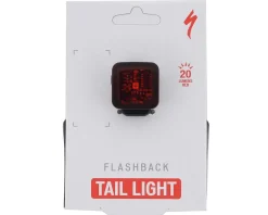Specialized Flashback Tail Light (Black) (One Size) (20 Lumens)