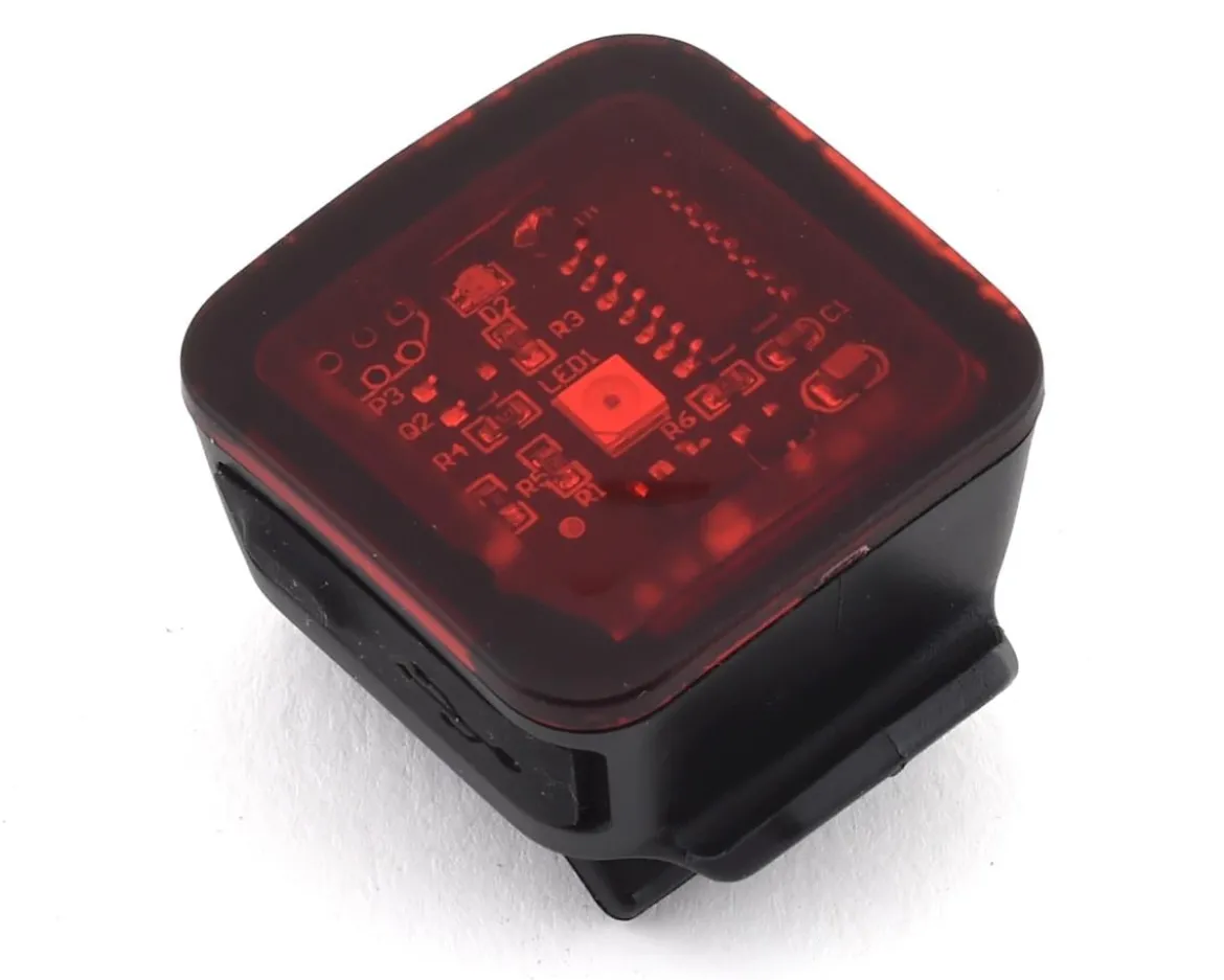 Specialized Flashback Tail Light (Black) (One Size) (20 Lumens)