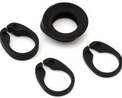 Specialized Flow-Set Stem Transition & Spacer Set (Black) (Vado/Como)