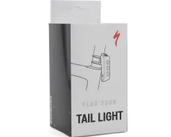 Specialized Flux 250R Tail Light (Black) (250 Lumens)
