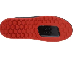 Specialized 2FO DH Clip Mountain Bike Shoes (Black/Redwood) (36)