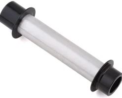Specialized Front Axle & End Cap Set (Black) (15 x 110mm)