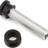 Specialized Front Axle & End Cap Set (Black) (15 x 110mm) (For Bear Pawls Hubs)