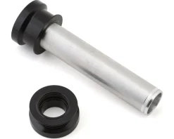 Specialized Front Axle & End Cap Set (Black) (15 x 110mm) (For Bear Pawls Hubs)