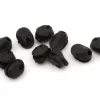 Specialized Front Derailleur Exit Port Grommets (Black) (For Di2) (Tarmac/Aethos/Allez Sprint) (10 Pack)