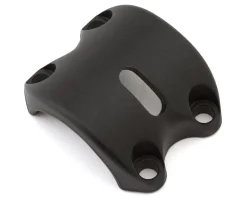 Specialized Future Road Stem Face Plate (Black) (Accessory Compatible)